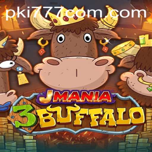 JMania3Buffalo: The Ultimate Gaming Experience
