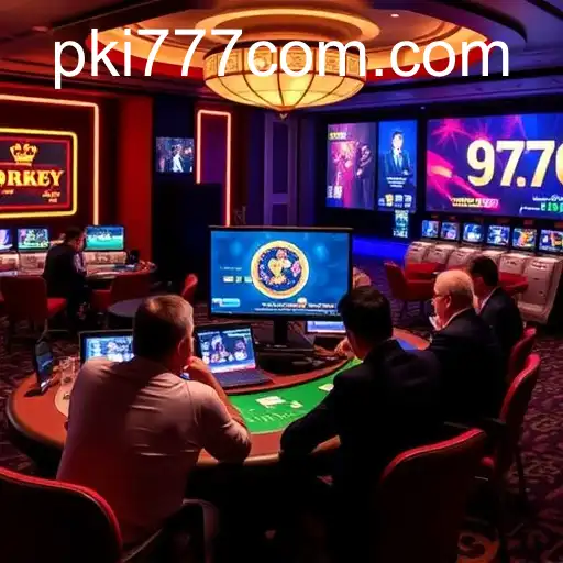 Exploring the Dynamic World of Live Casino: PKI777