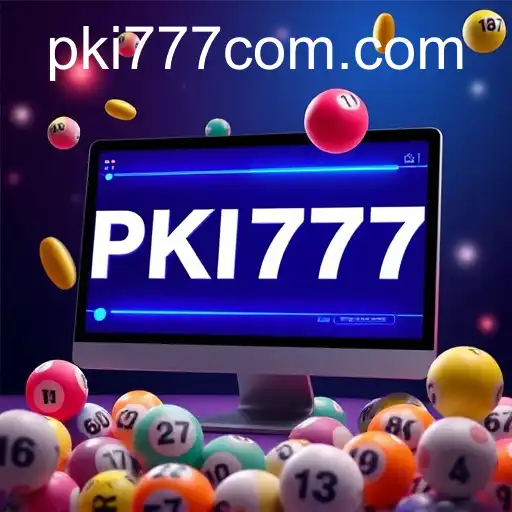 PKI777: Navigating the World of Online Lottery