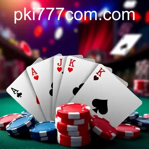 Exploring the Multifaceted World of Poker on PKI777